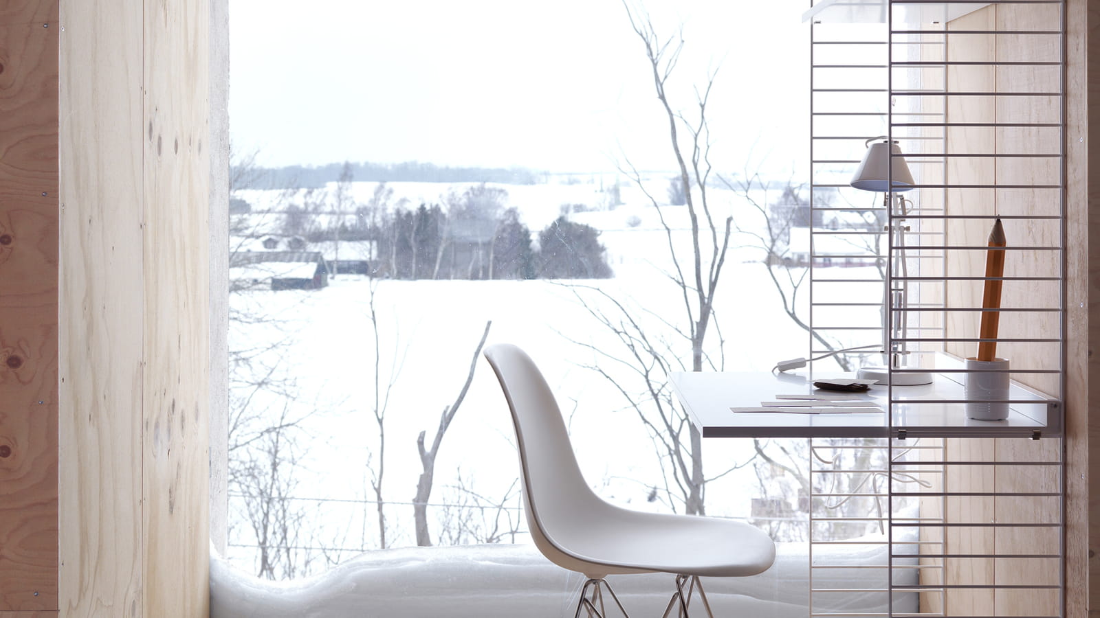 Bureau String de String Furniture