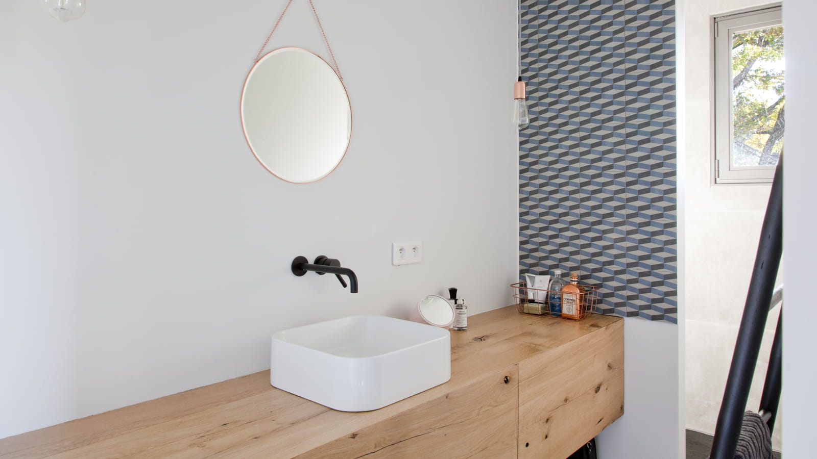 Salle de bains
