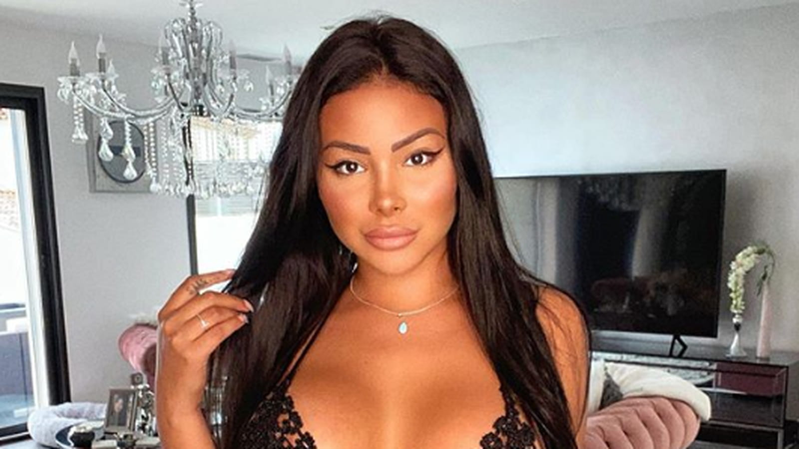 Maeva Ghennam