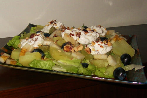 salade vigneronne