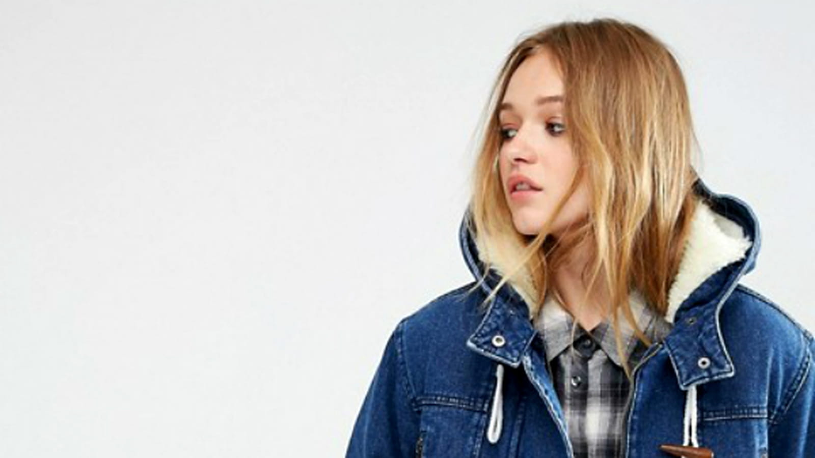 Duffle coat Asos