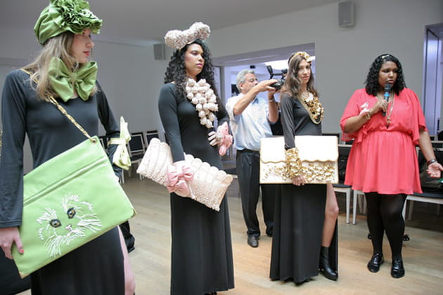 Une collection d'accessoires