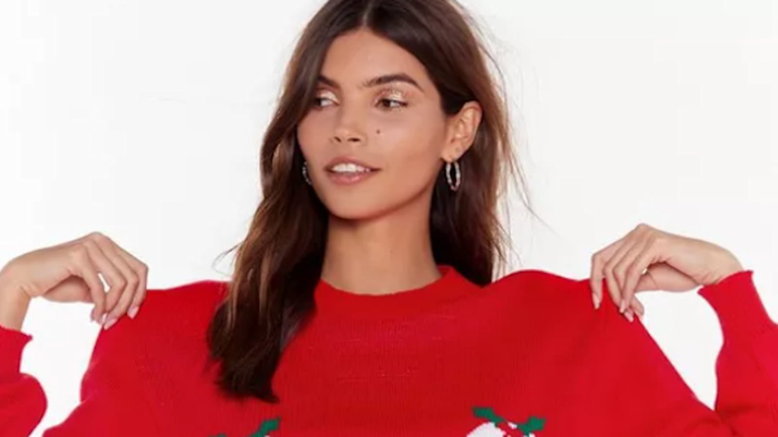 Pull de Noël Nastygal