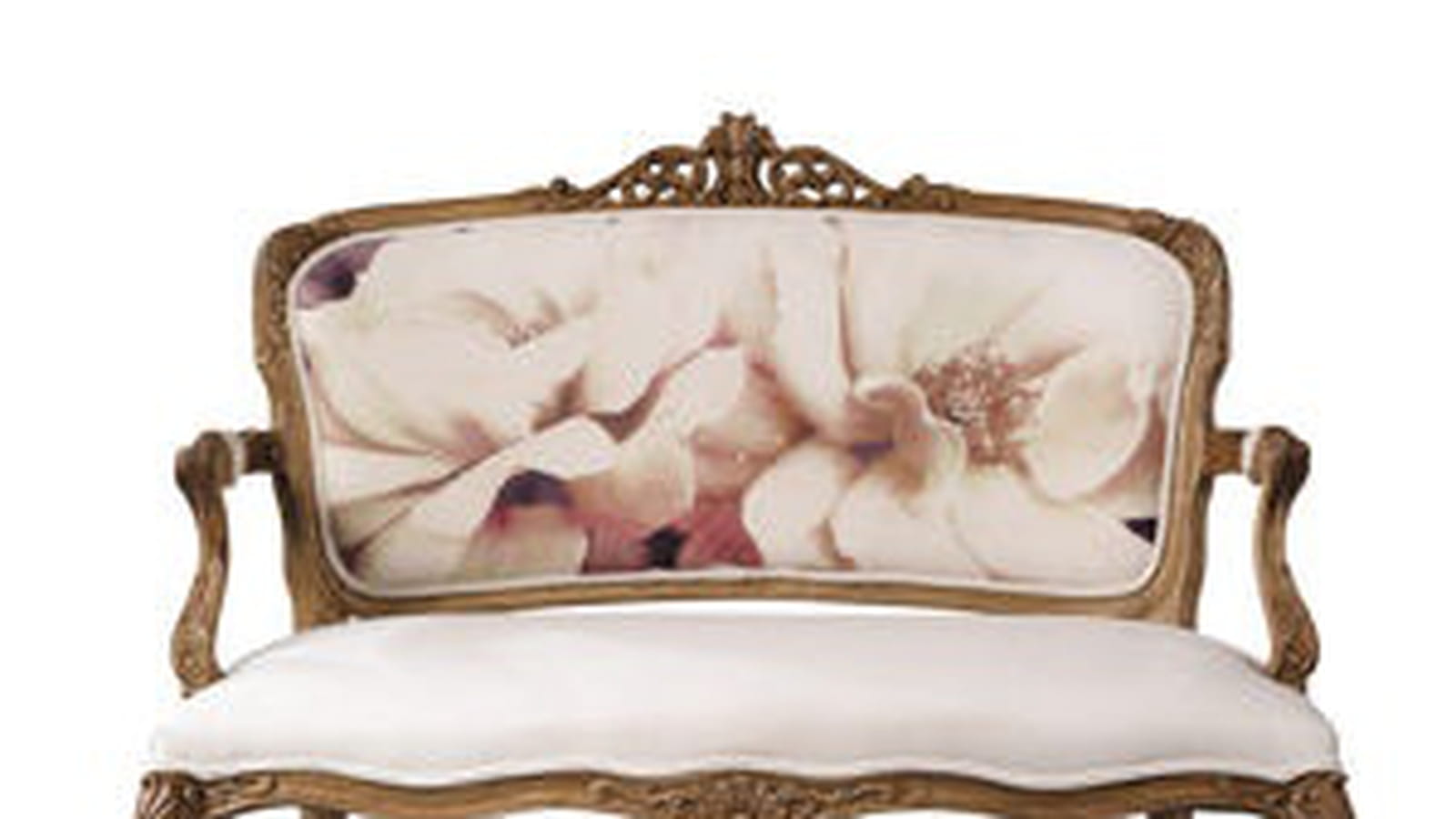 La banquette "Hortense" de Maisons du Monde