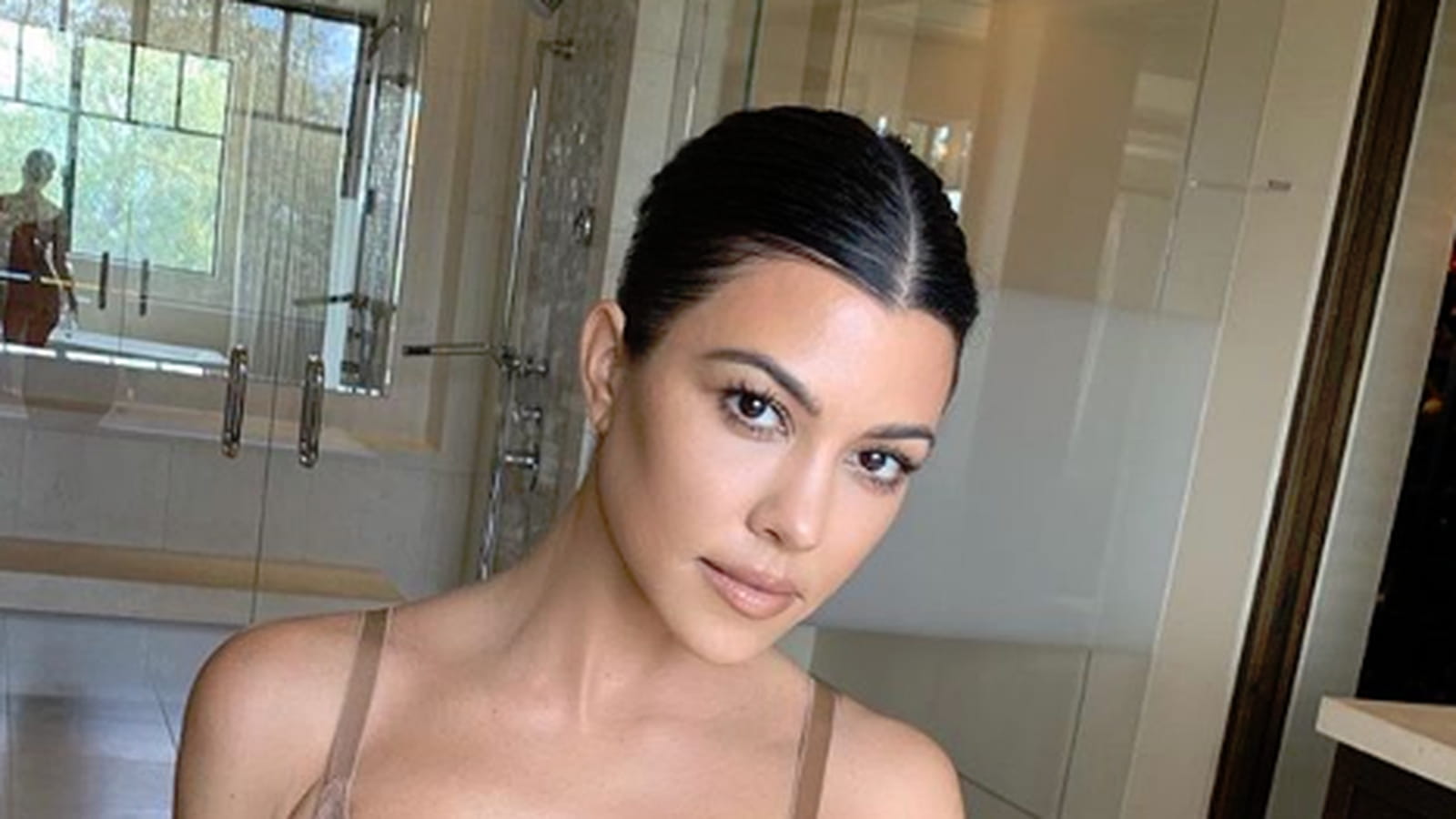 Kourtney Kardashian