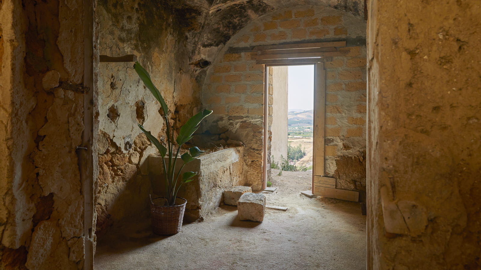 Chambre avant