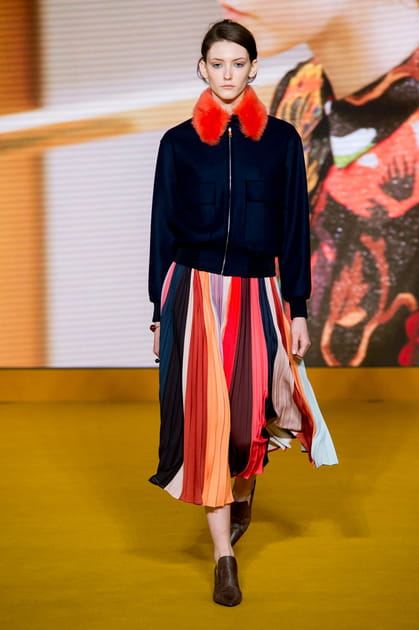 D&eacute;fil&eacute; Paul Smith