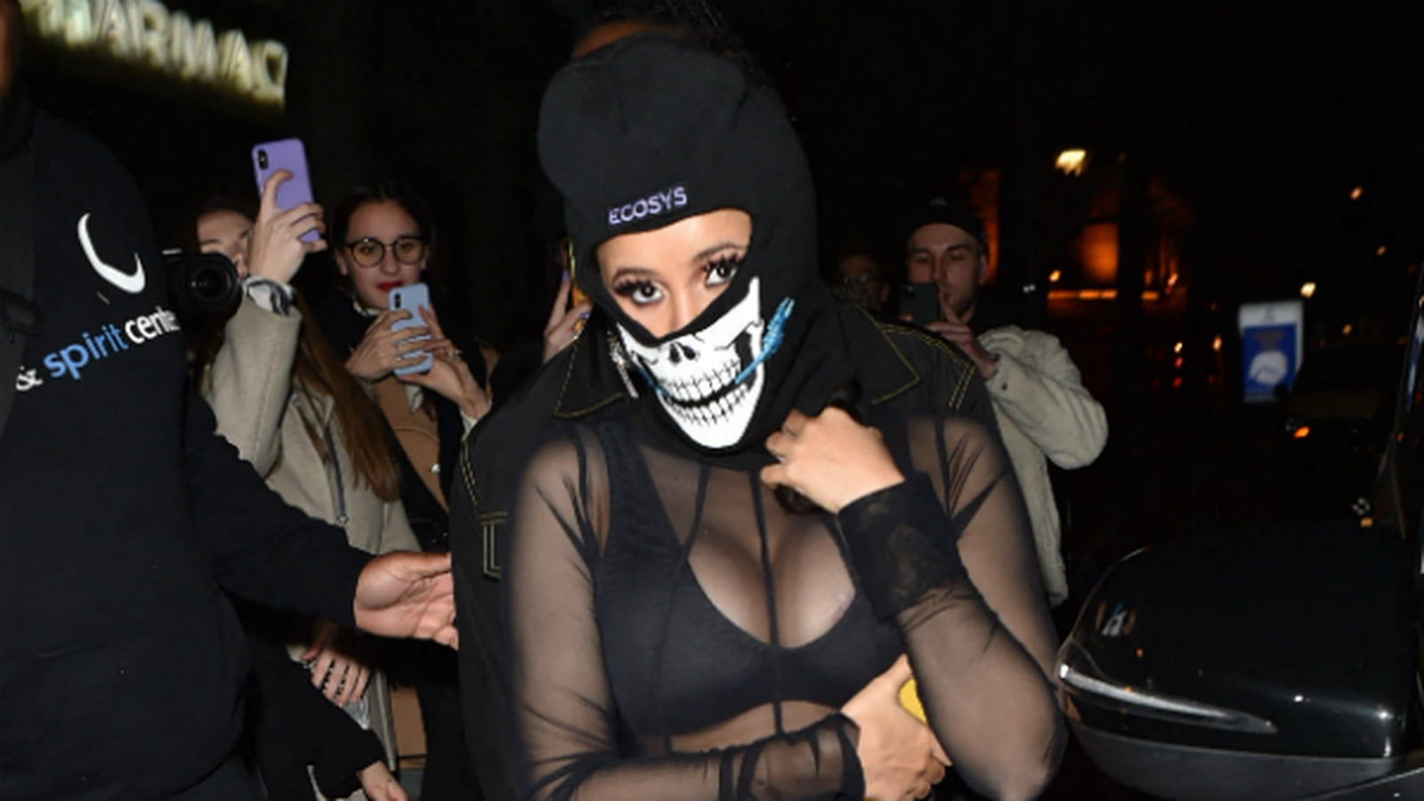 Cardi B