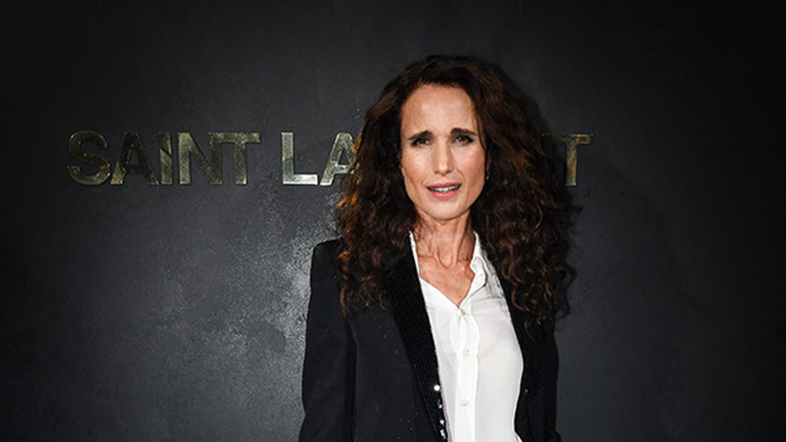Andie MacDowell
