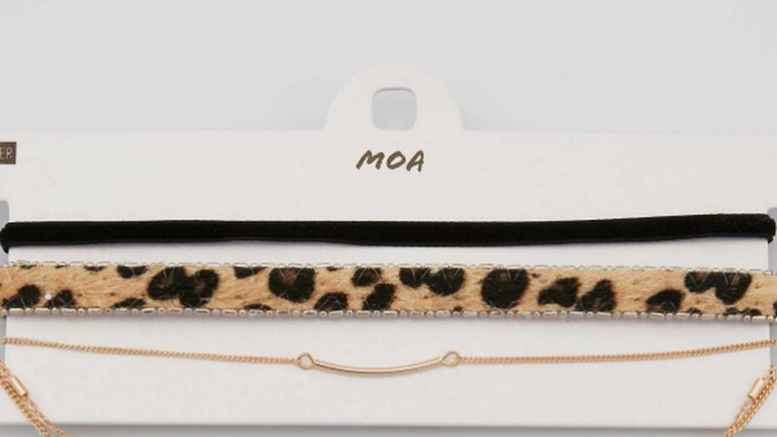 Chokers Moa