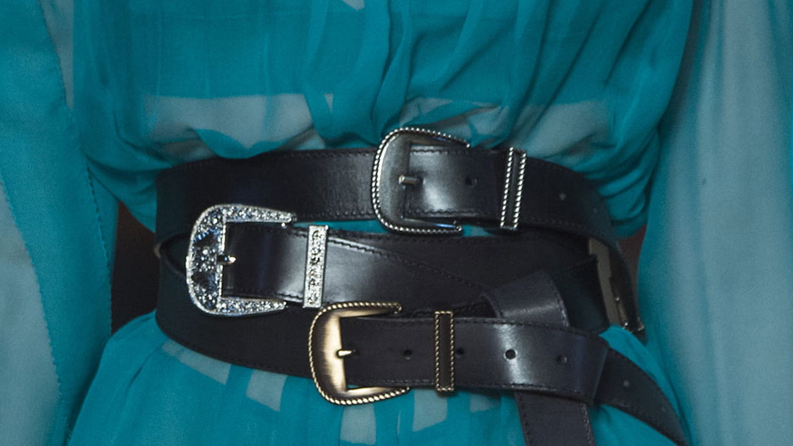 Ceintures Alberta Ferretti