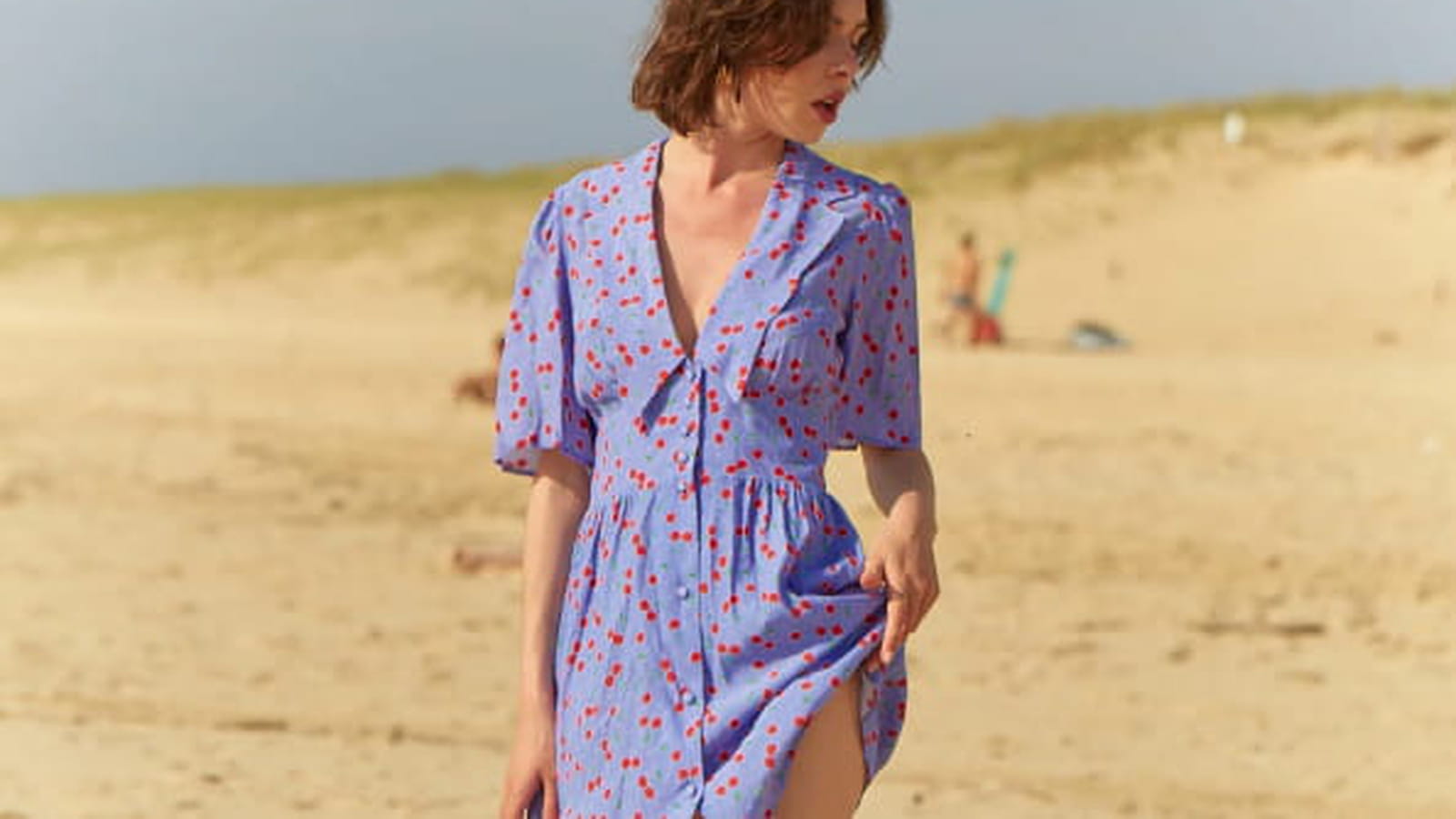 Robe Maison Nicole
