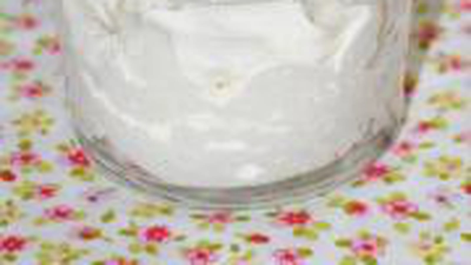 Chantilly vanillée au mascarpone