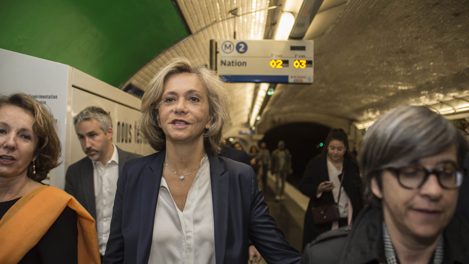 Valérie Pécresse