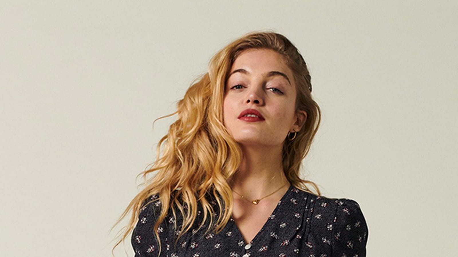 Blouse de Rouje