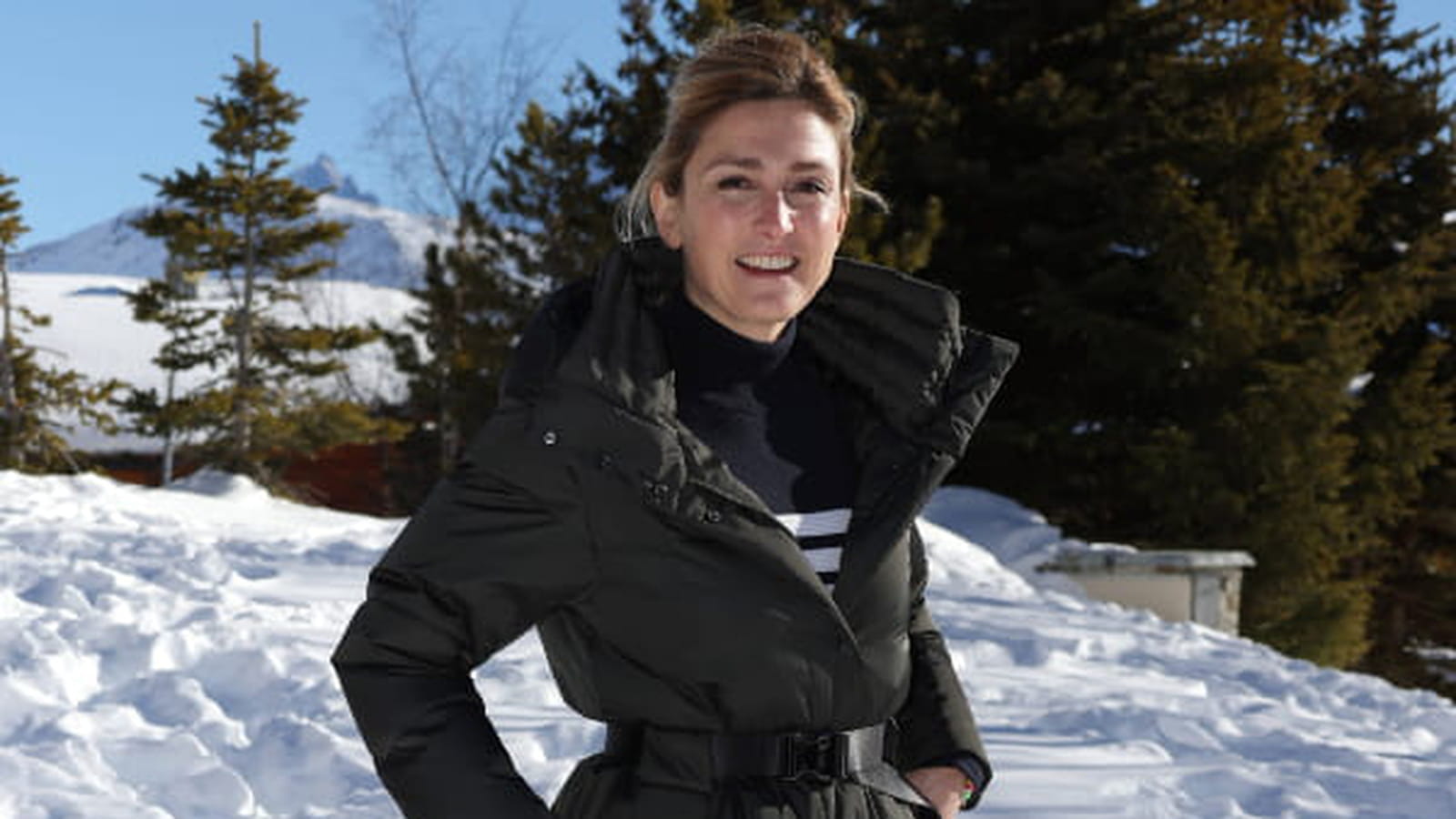 Ces stars lookées au ski pour dévaler les pistes