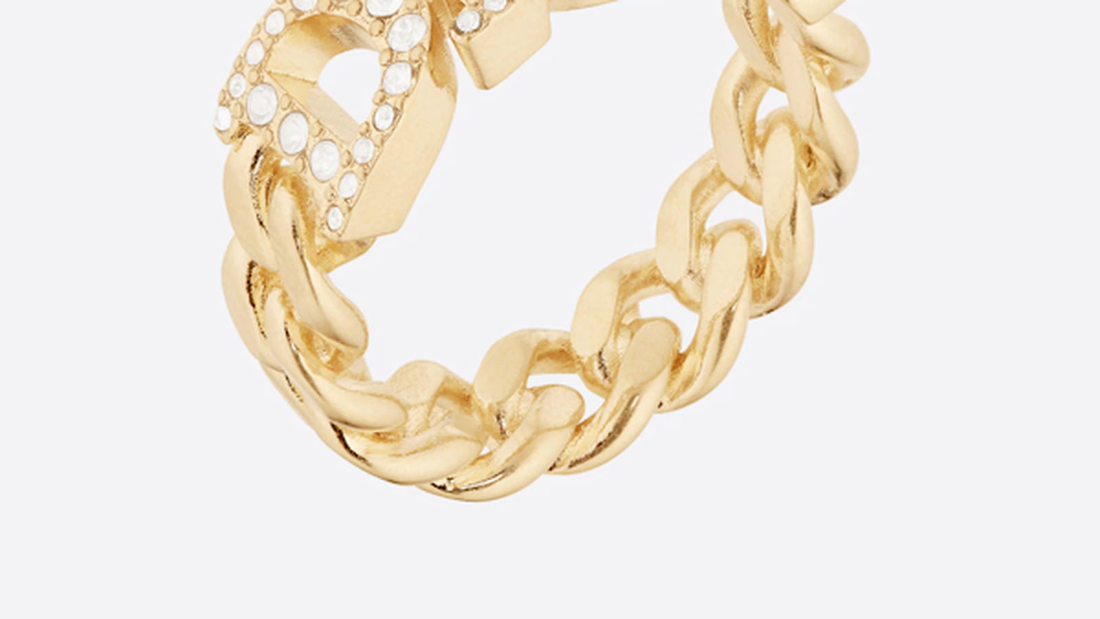 Bague Dior