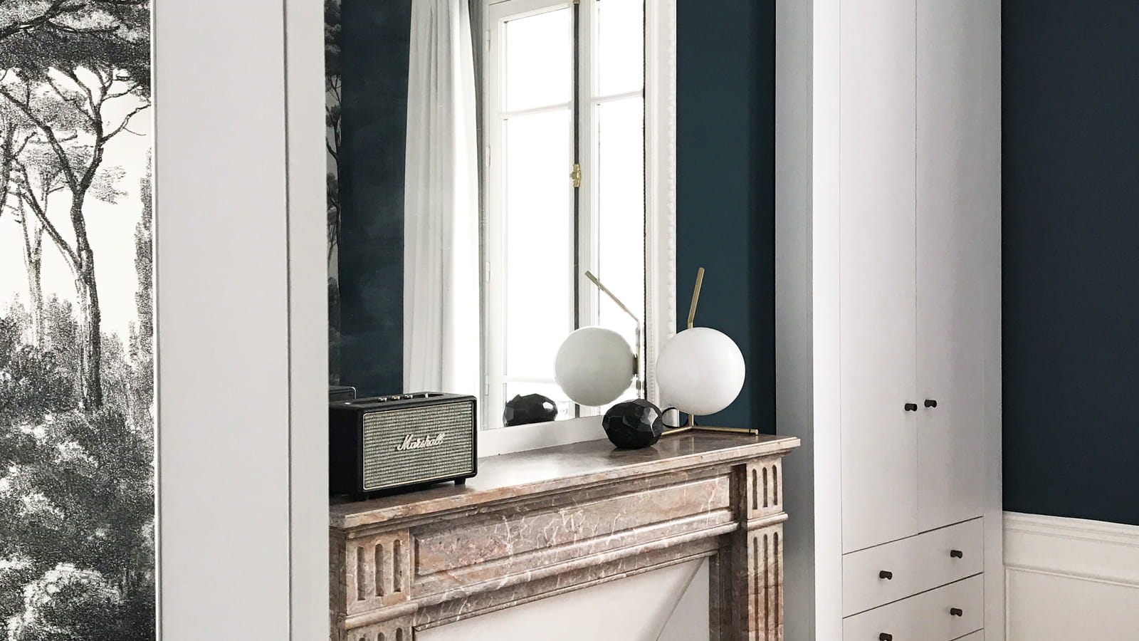 Chambre parentale après