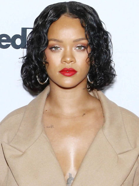 Rihanna, apr&egrave;s