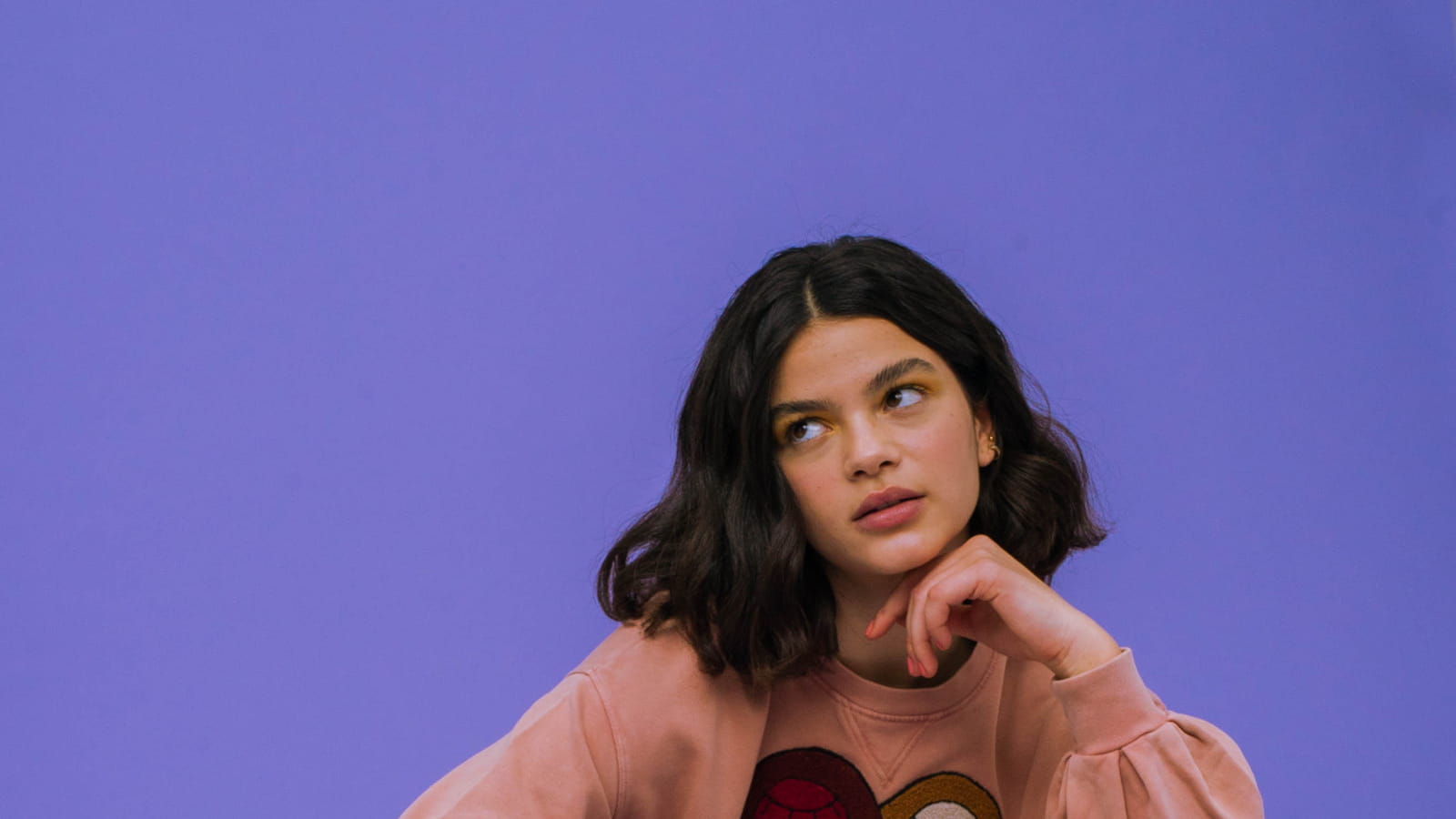 Sweatshirt 8 by Yoox