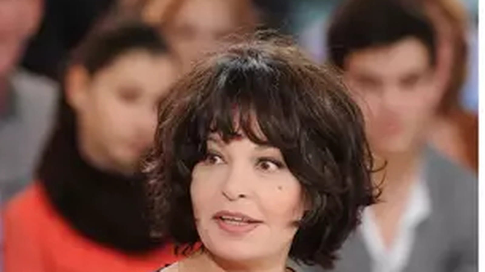Isabelle Mergault