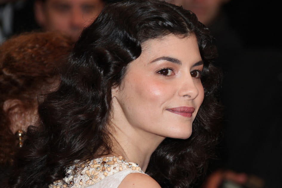 Le Mermaid hair sage d'Audrey Tautou
