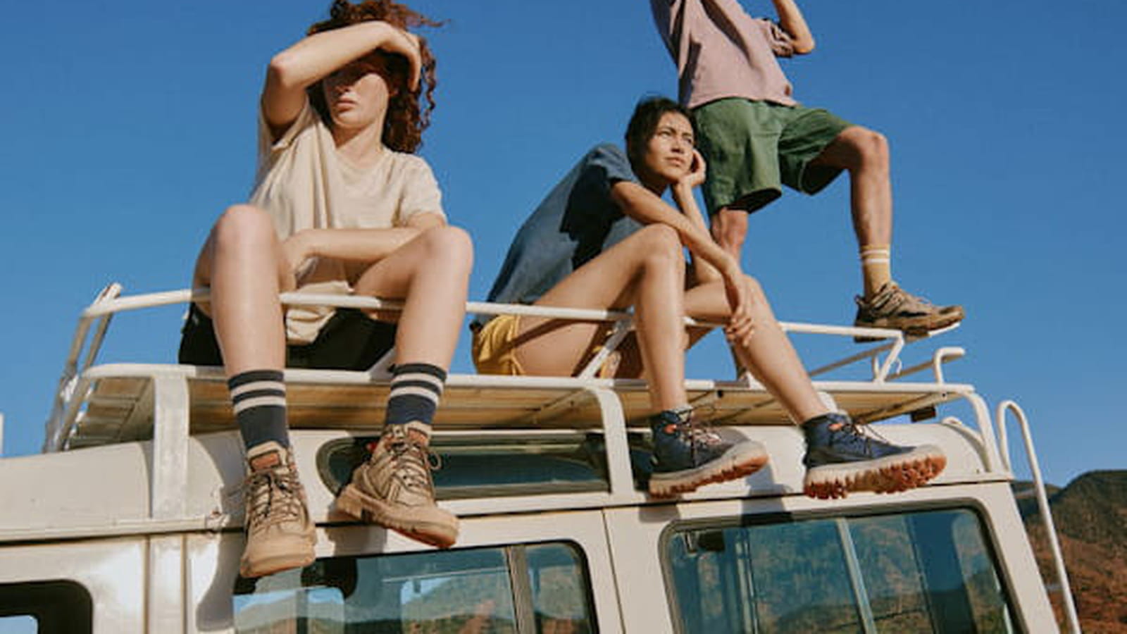 Chaussures Palladium