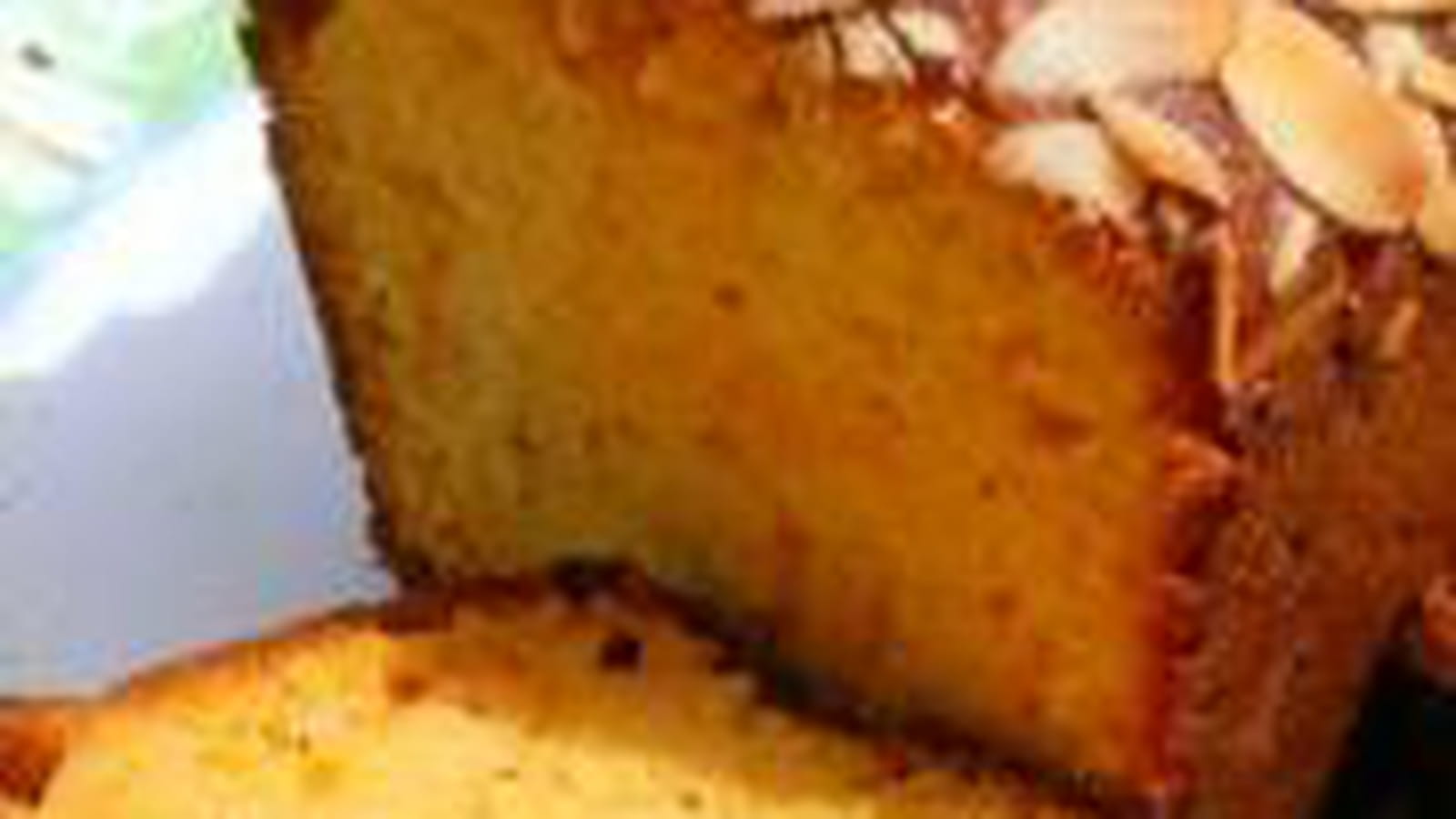 Cake aux abricots