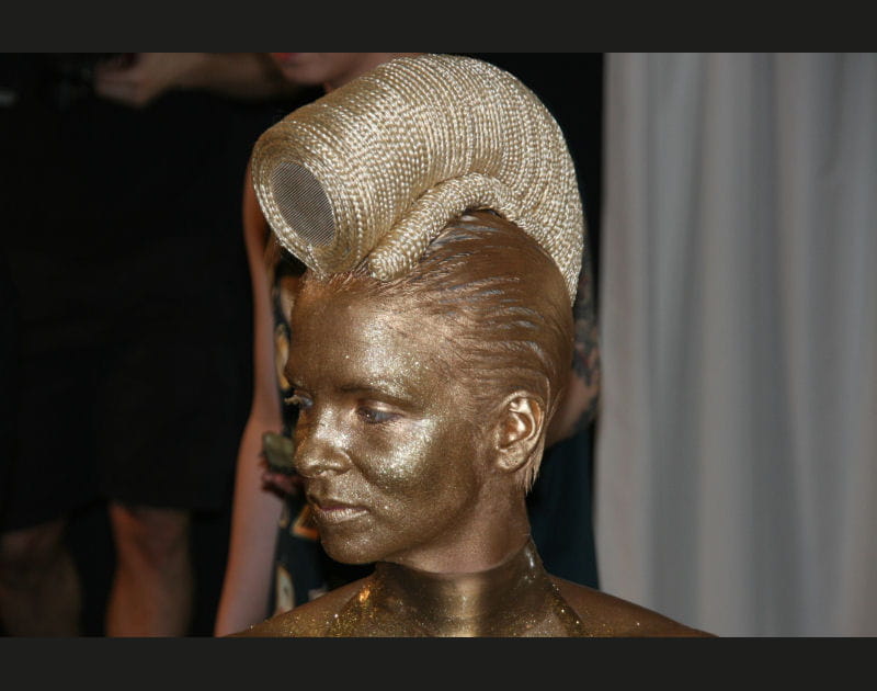 Coiffure&nbsp;: la banane revisit&eacute;e