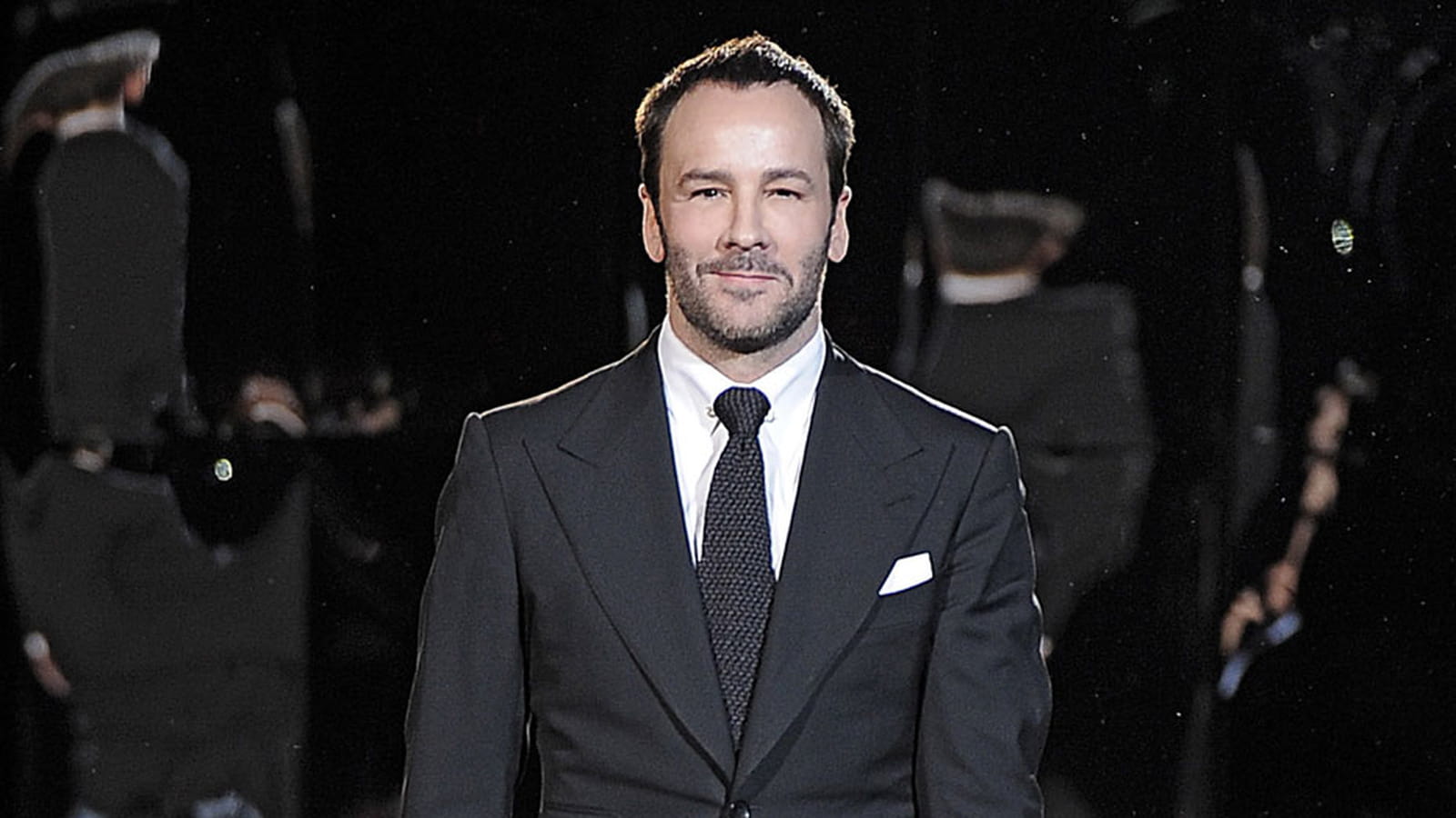 Le retour fracassant de Tom Ford