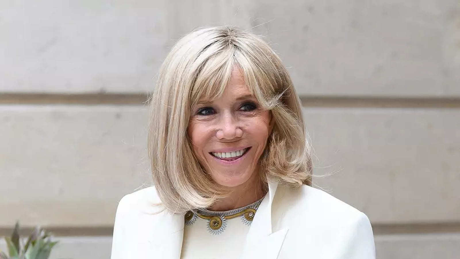 Brigitte Macron