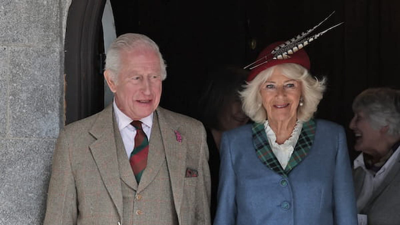 Reine Camilla 
