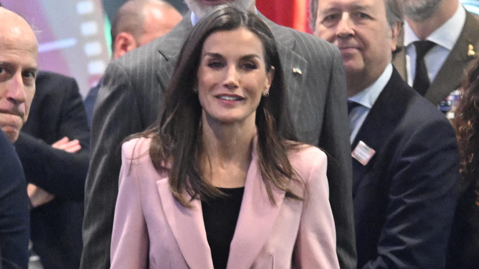Letizia d'Espagne