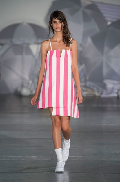 Le d&eacute;fil&eacute; Jacquemus