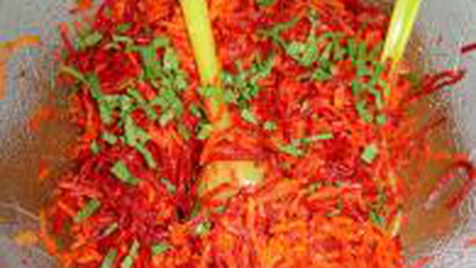 Salade carotte betterave