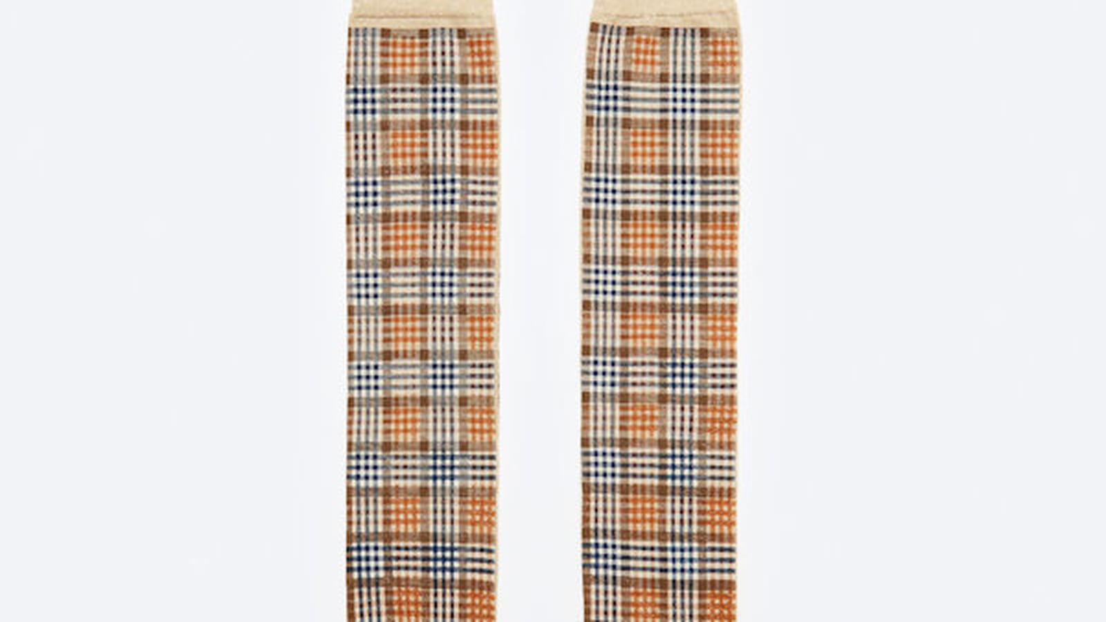 Chaussettes Uterqüe