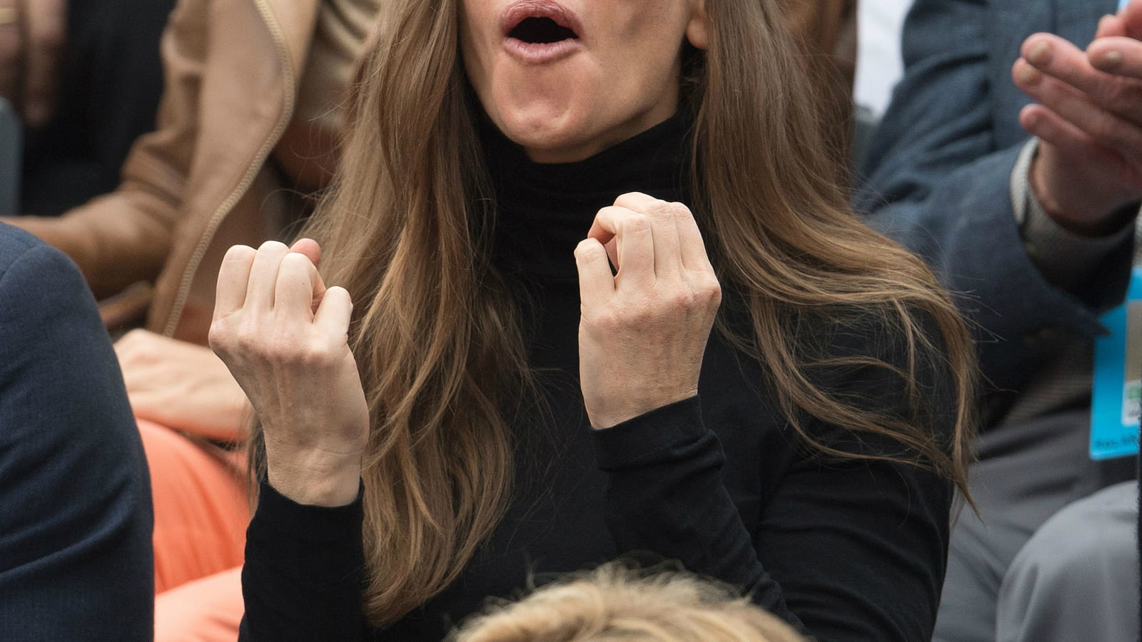 Hilary Swank