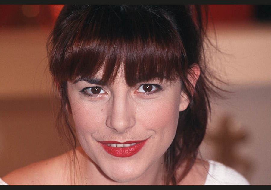 La frange droite de Lio