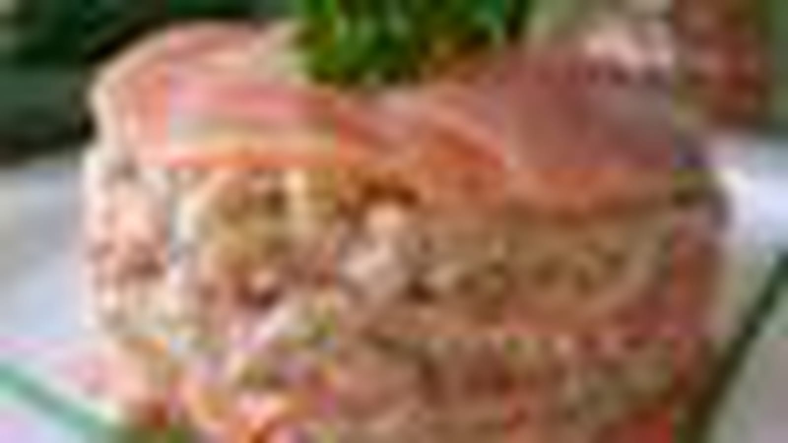 Millefeuille de la mer