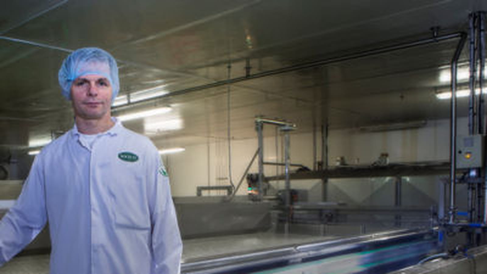 L'incorporation du Penicillium Roqueforti