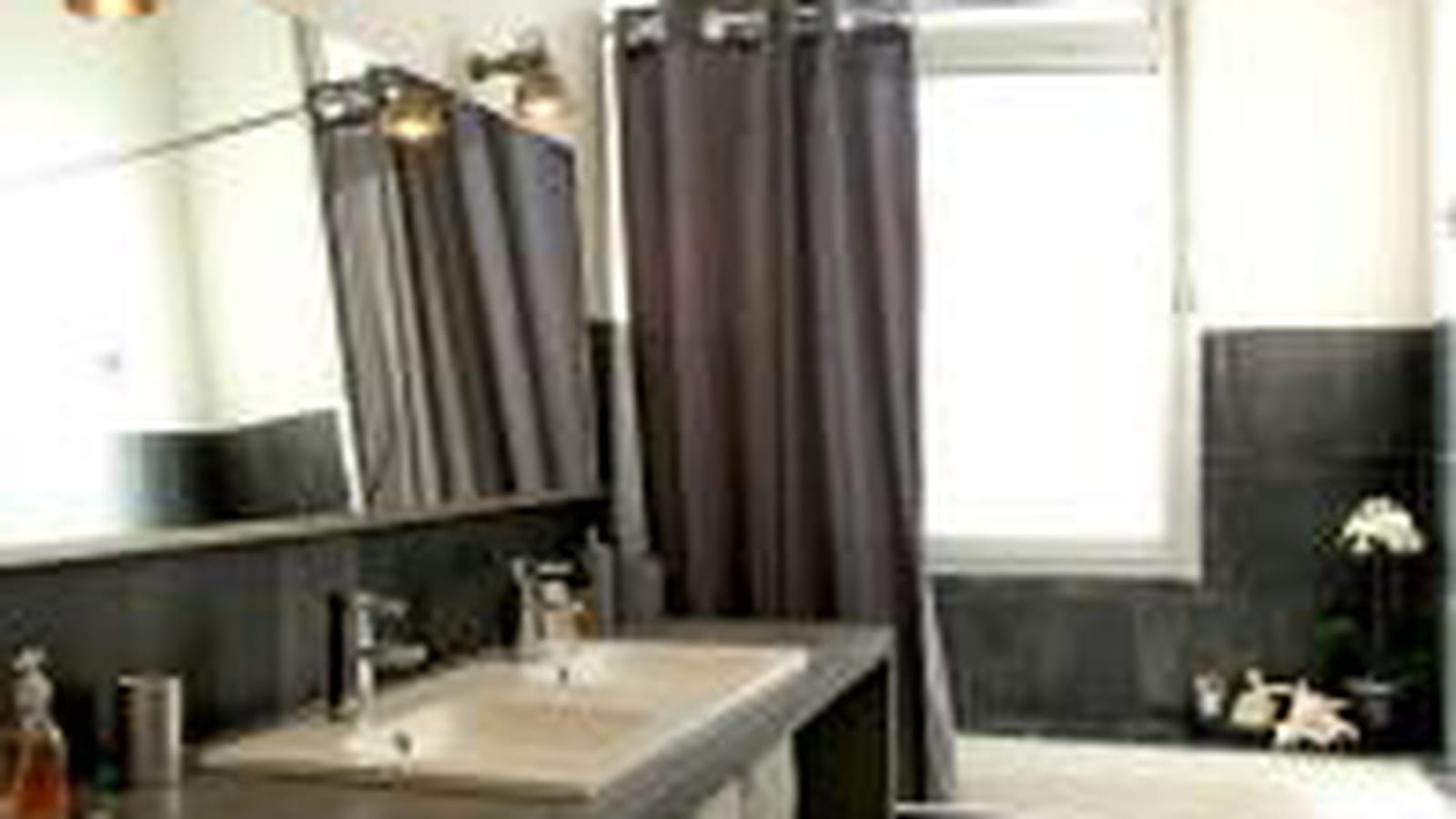 Salle de bains