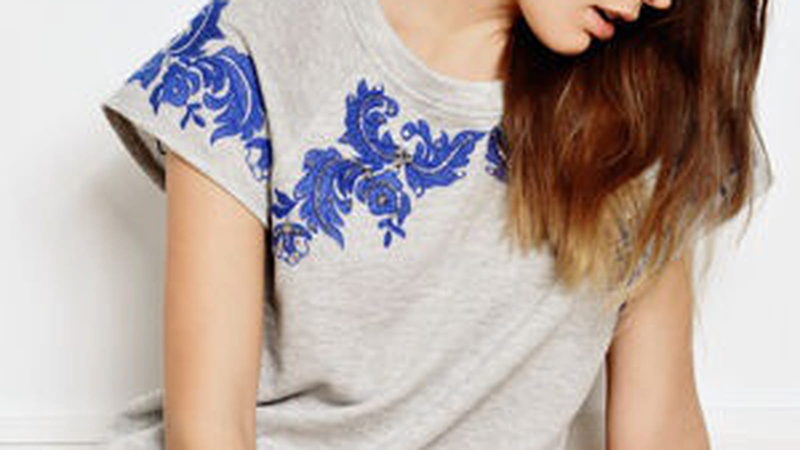 Tee-shirt "Baltimore" de Deby Debo