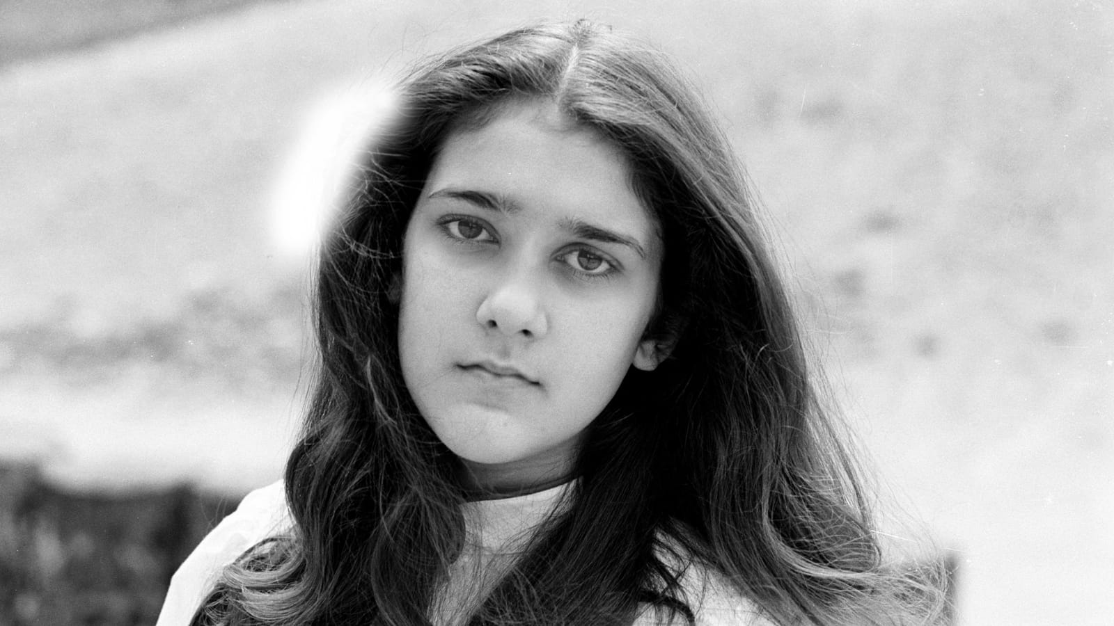 1er séjour en France, en 1982