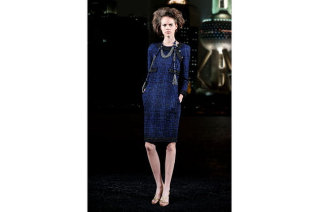 Rencontre entre deux univers