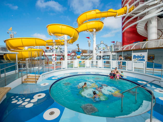 L'AquaLab&nbsp;: une piscine pour les tout-petits