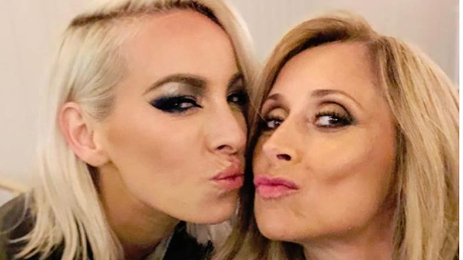 Marie Mai et Lara Fabian
