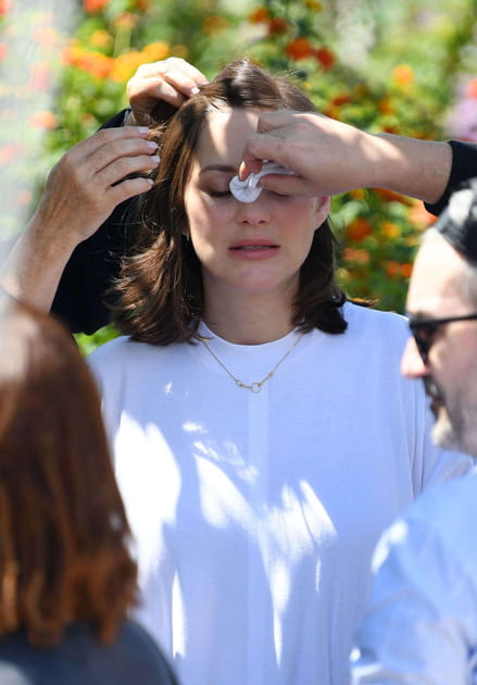 Marion Cotillard a piqué un fard