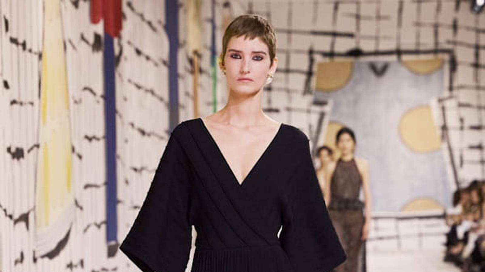 Look 38 du défilé Dior