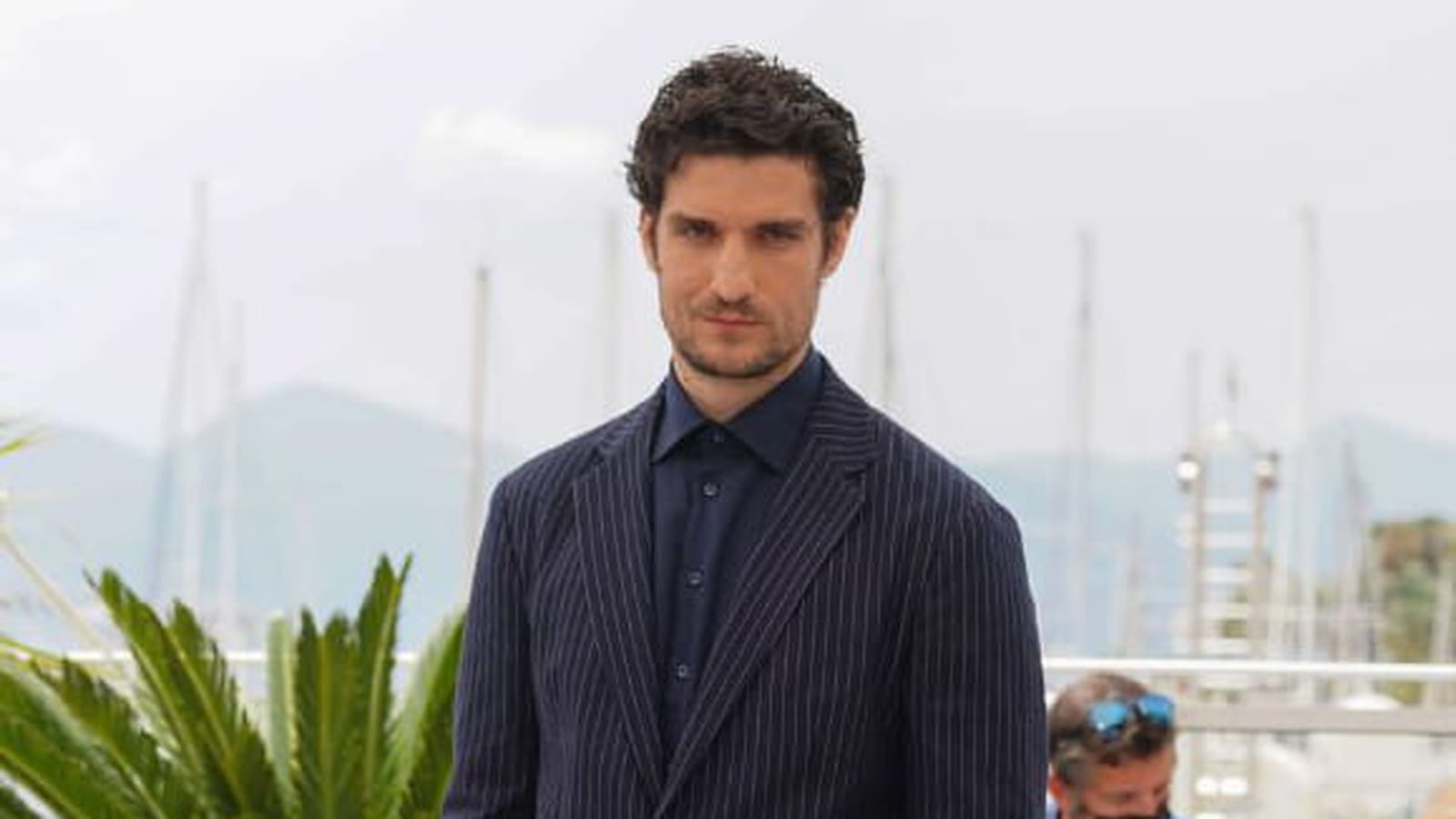 Louis Garrel le 12 juillet 2021