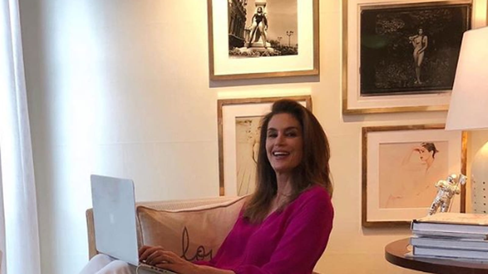 Cindy Crawford